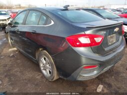 
										2017 Chevrolet Cruze full									