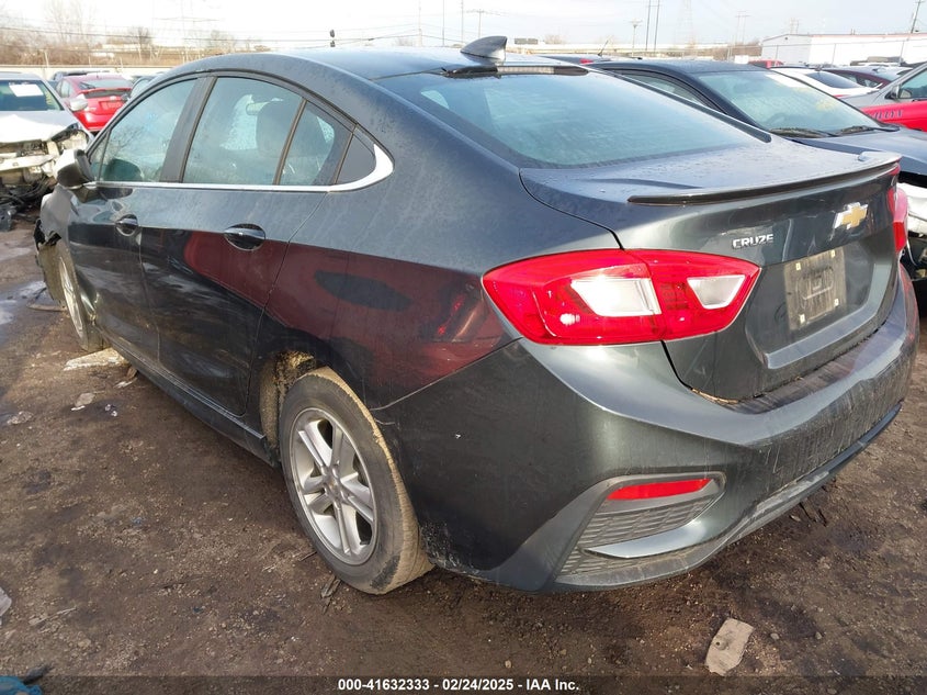 2017 Chevrolet Cruze