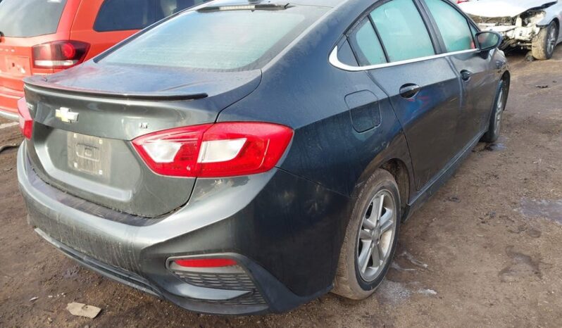 
								2017 Chevrolet Cruze full									