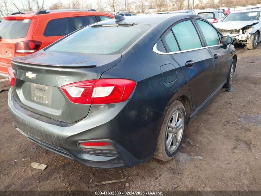 2017 Chevrolet Cruze