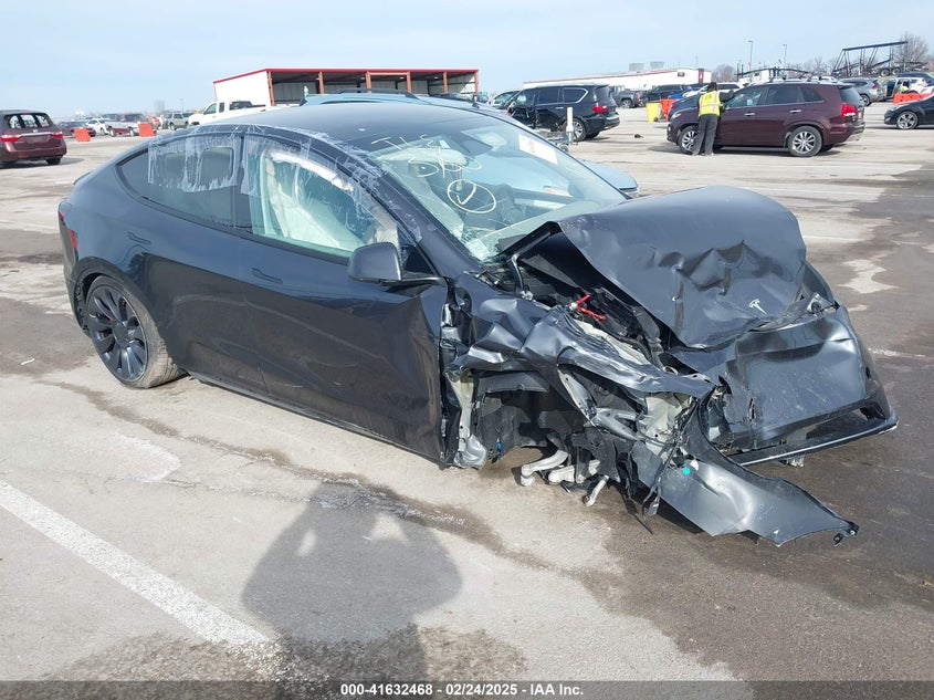 2024 Tesla Model y