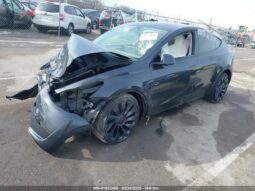 
										2024 Tesla Model y full									