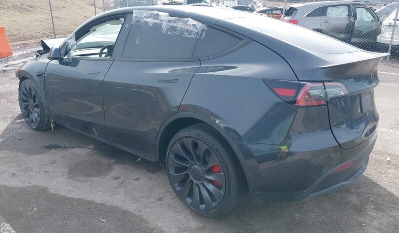 
								2024 Tesla Model y full									