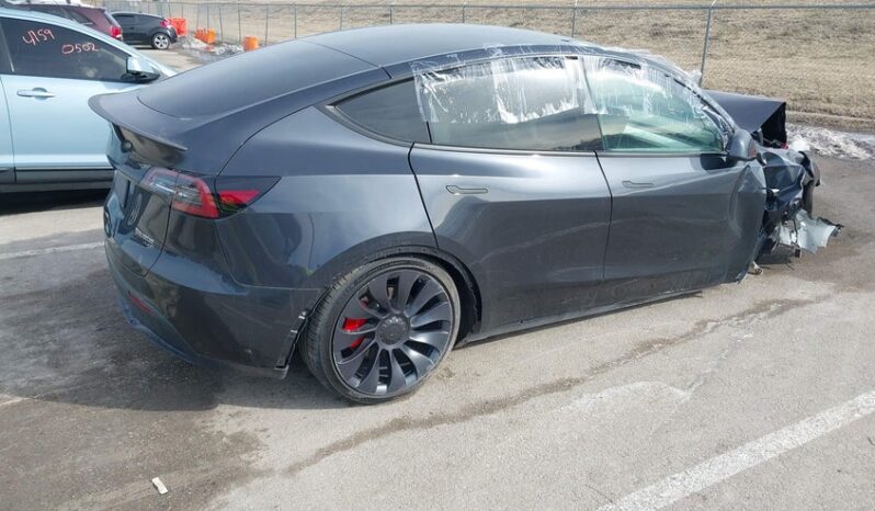 
								2024 Tesla Model y full									