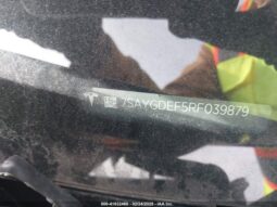 
										2024 Tesla Model y full									