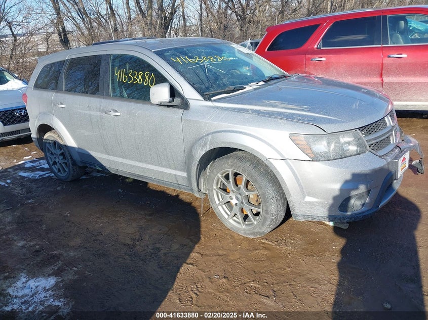2019 Dodge Journey
