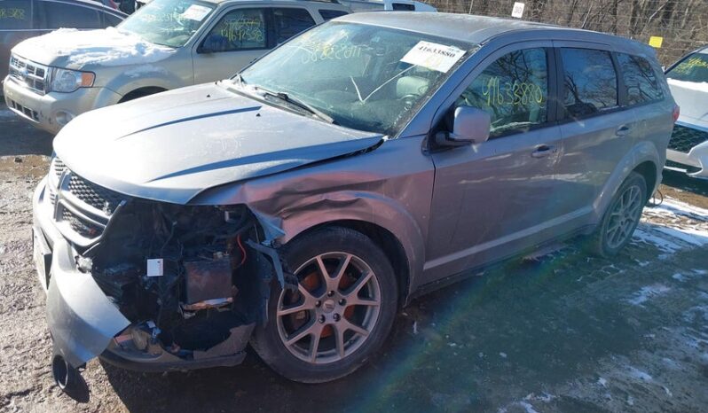 
								2019 Dodge Journey full									