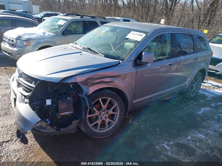 2019 Dodge Journey