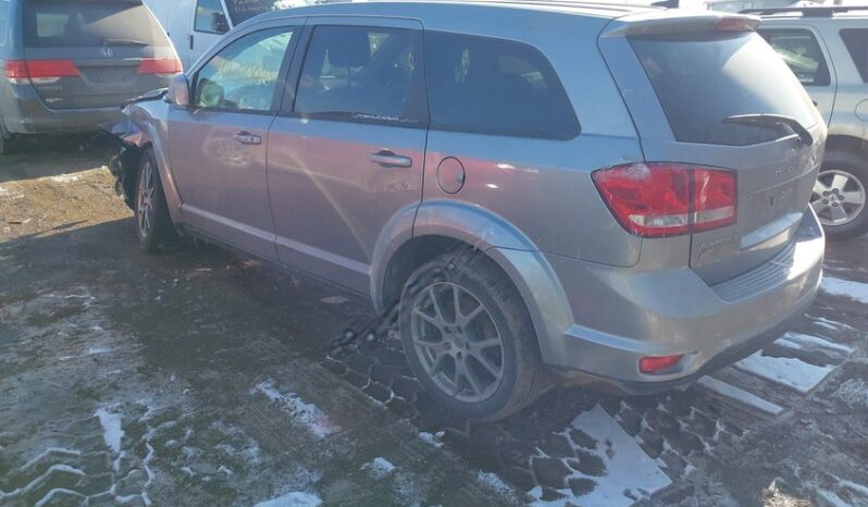 
								2019 Dodge Journey full									