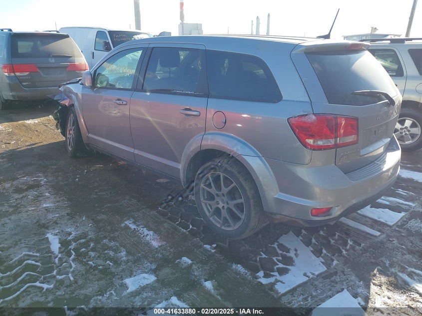 2019 Dodge Journey