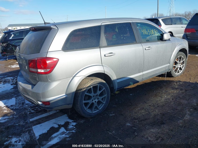 2019 Dodge Journey