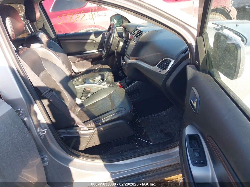 2019 Dodge Journey