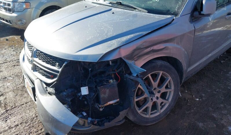 
								2019 Dodge Journey full									