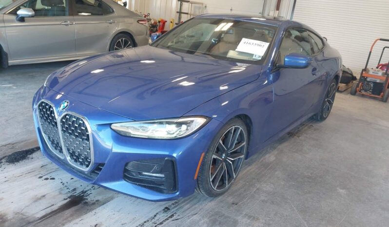
								2021 BMW 430i full									