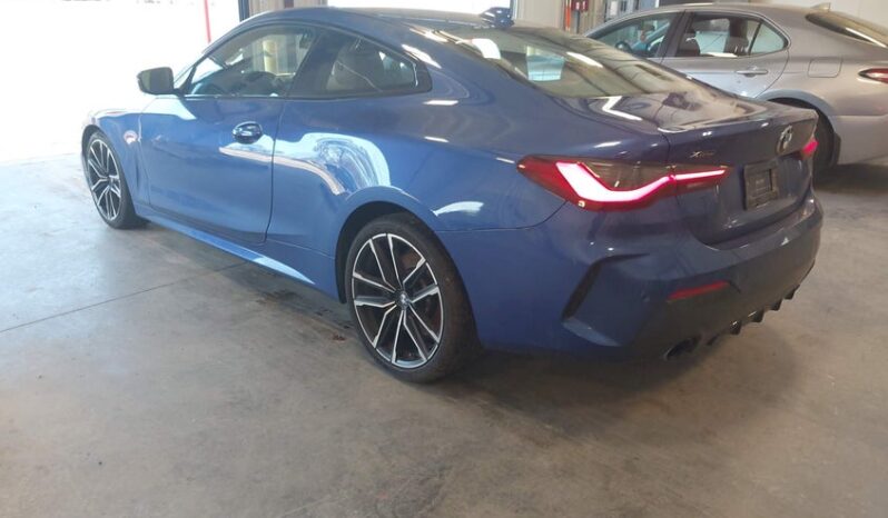 
								2021 BMW 430i full									