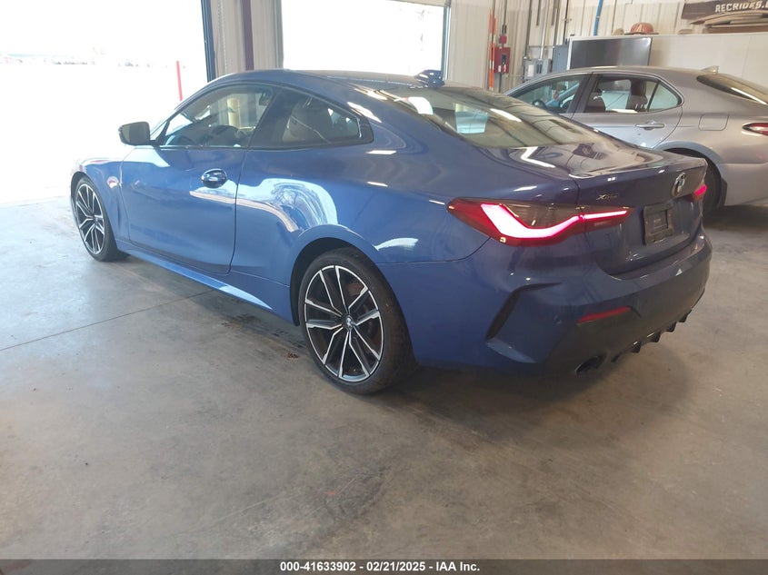 2021 BMW 430i