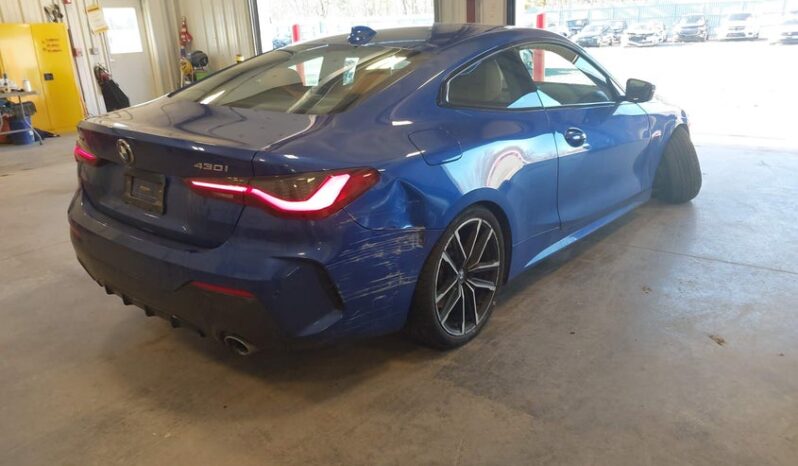 
								2021 BMW 430i full									
