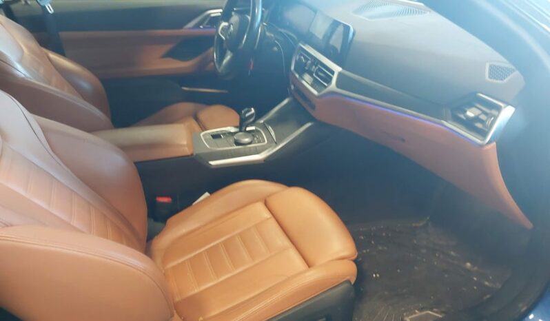 
								2021 BMW 430i full									