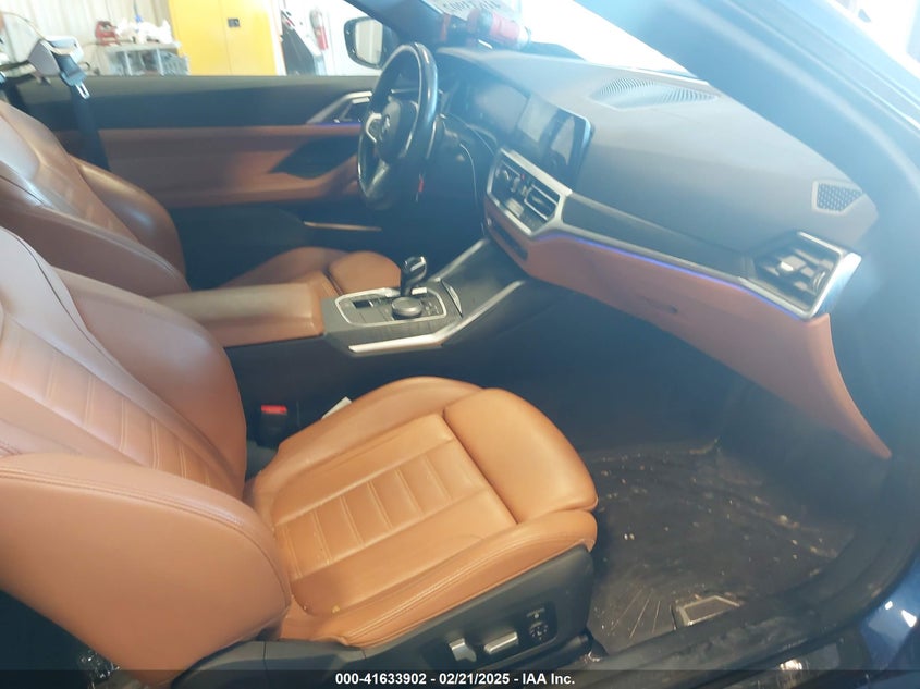 2021 BMW 430i