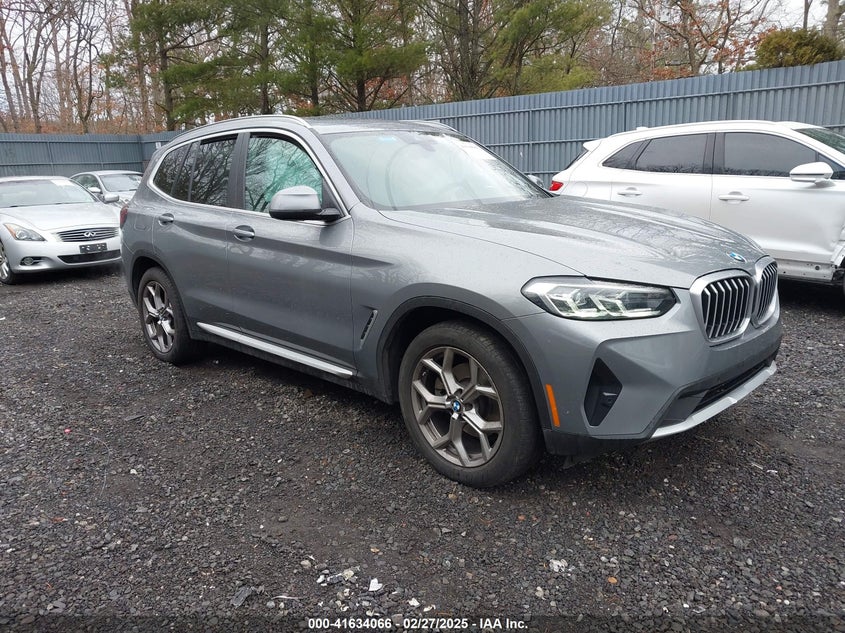 2023 BMW X3