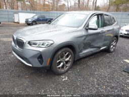 
										2023 BMW X3 full									