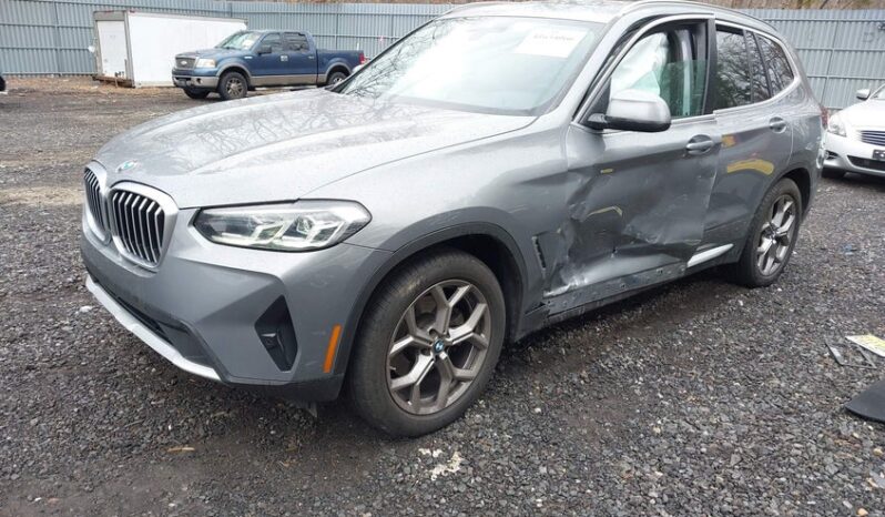 
								2023 BMW X3 full									
