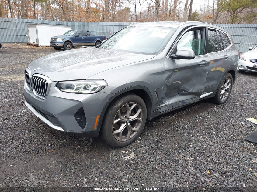 2023 BMW X3