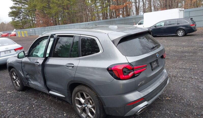 
								2023 BMW X3 full									