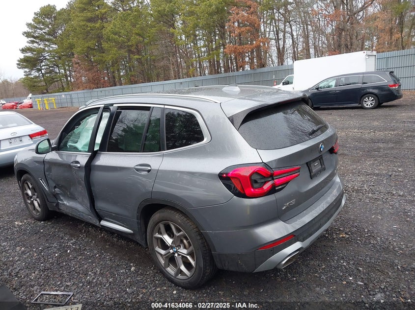 2023 BMW X3