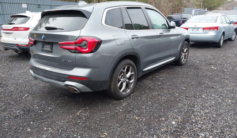 
								2023 BMW X3 full									