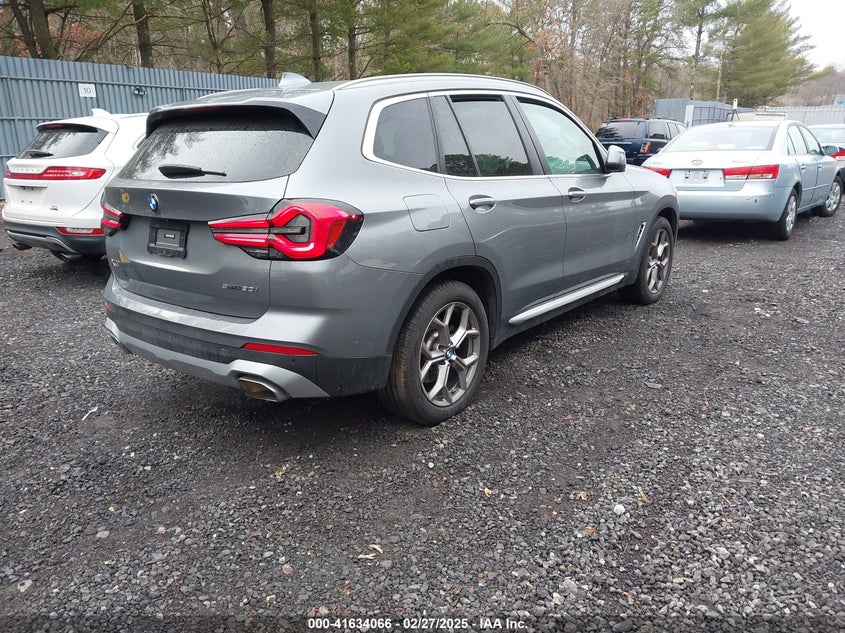 2023 BMW X3