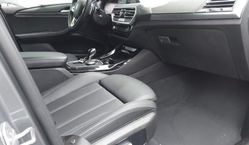 
								2023 BMW X3 full									