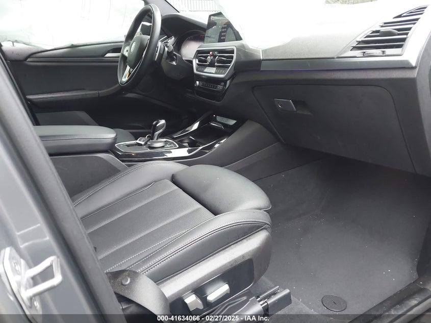 2023 BMW X3