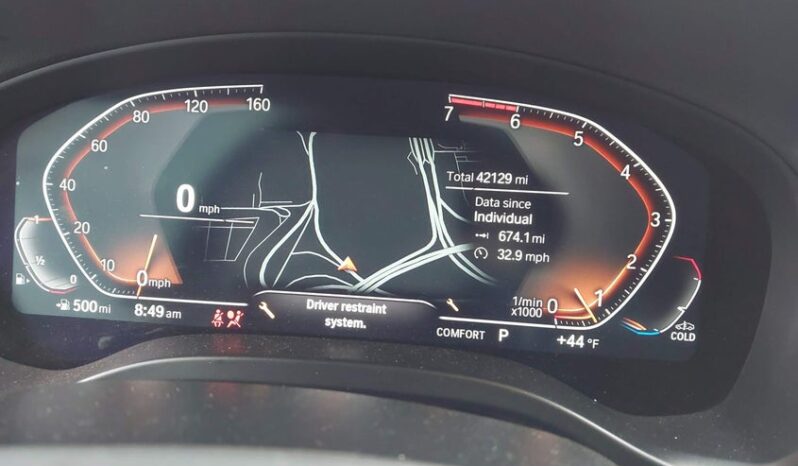
								2023 BMW X3 full									