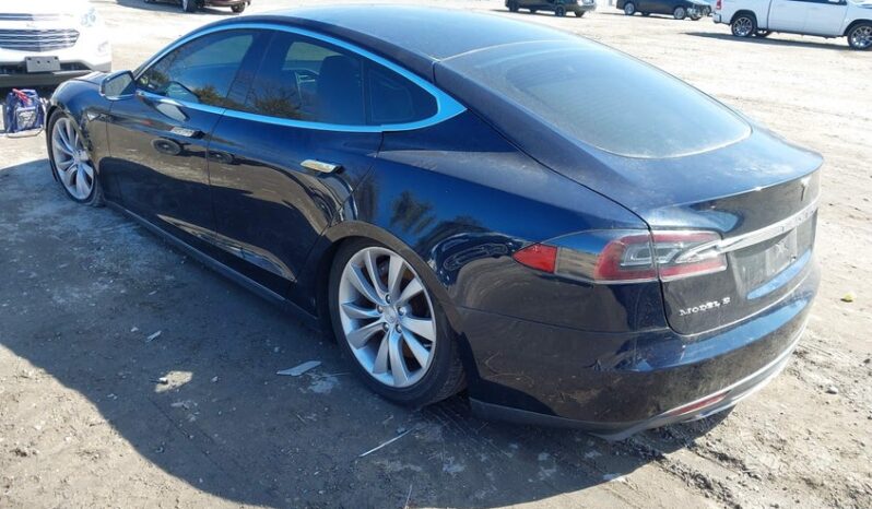 
								2013 Tesla Model s full									