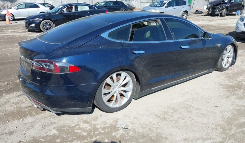 
								2013 Tesla Model s full									