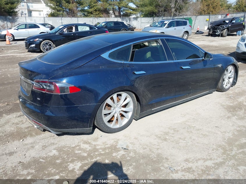 2013 Tesla Model s