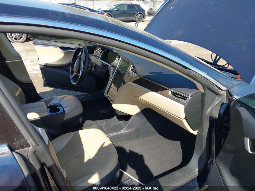 2013 Tesla Model s