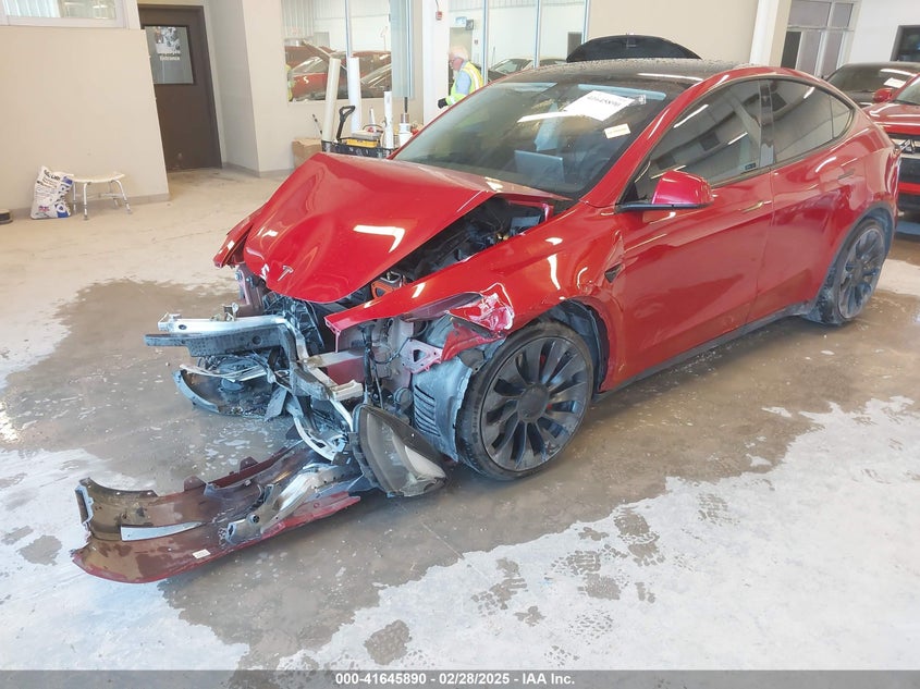 2022 Tesla Model y