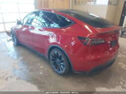 
										2022 Tesla Model y full									
