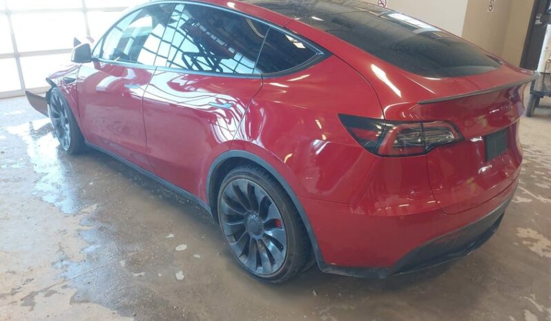 
								2022 Tesla Model y full									