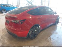 
										2022 Tesla Model y full									