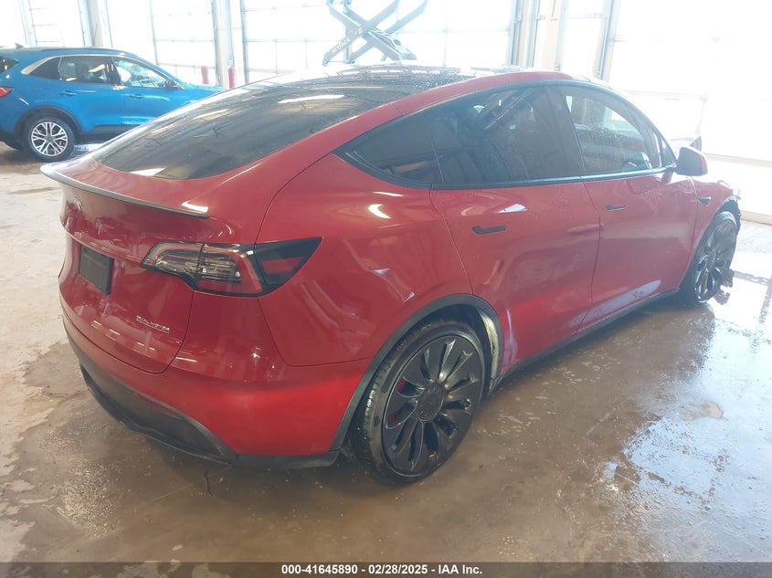 2022 Tesla Model y