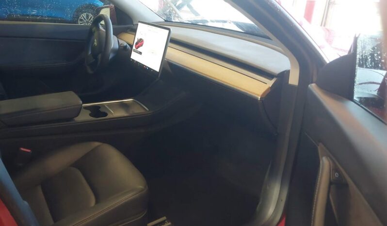 
								2022 Tesla Model y full									