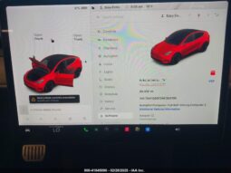 
										2022 Tesla Model y full									