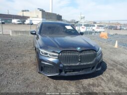 
										2022 BMW 750 full									