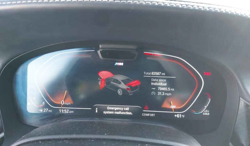 
								2022 BMW 750 full									