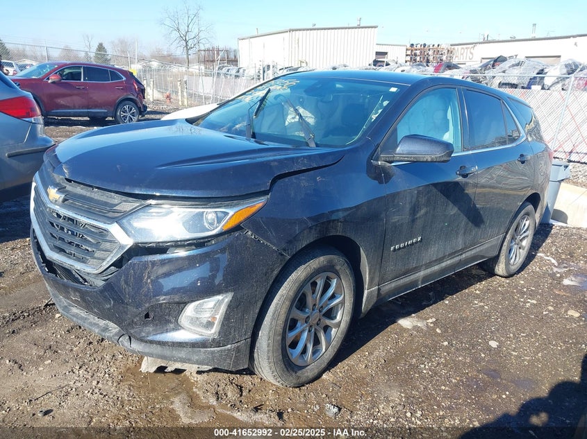2020 Chevrolet Equinox