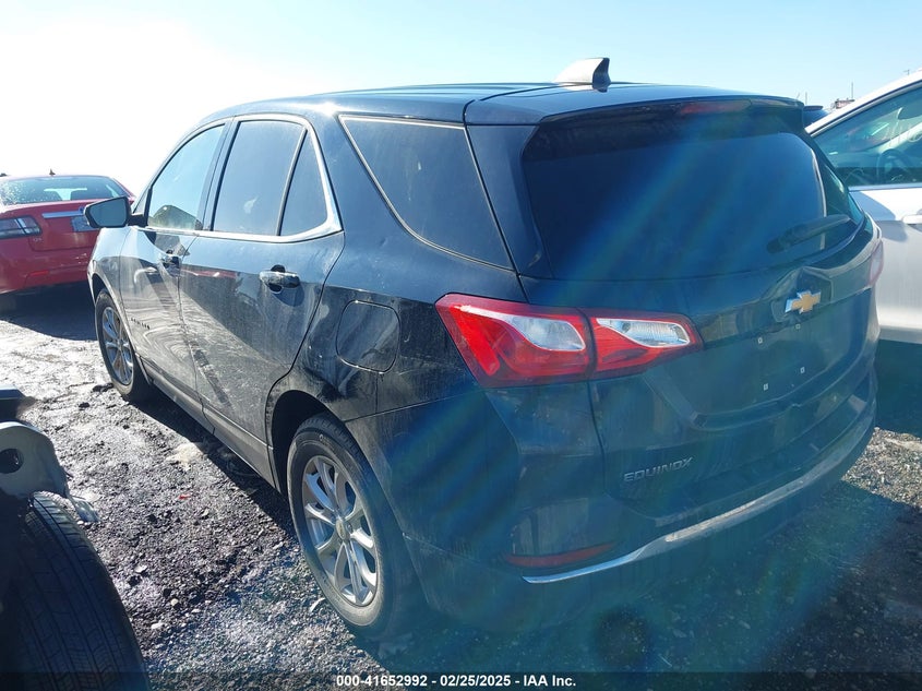 2020 Chevrolet Equinox