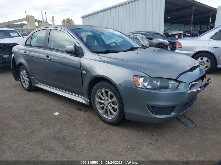 2012 Mitsubishi Lancer